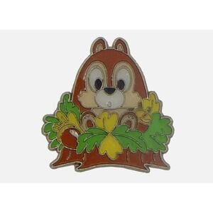 Dale Easter Egg Acorns Individual Chip Disney Park Trading Pin Brand New